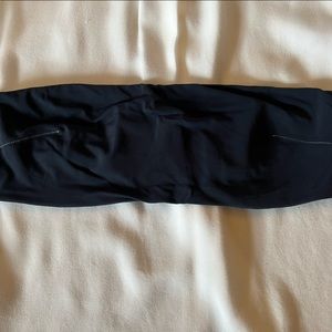 Gilly Hicks Strapless Bandeau Bra 36C